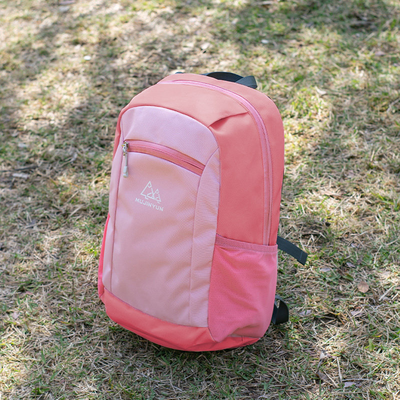 户外儿童春游背包超轻运动旅游小学生补习课书包外出游双肩包轻便