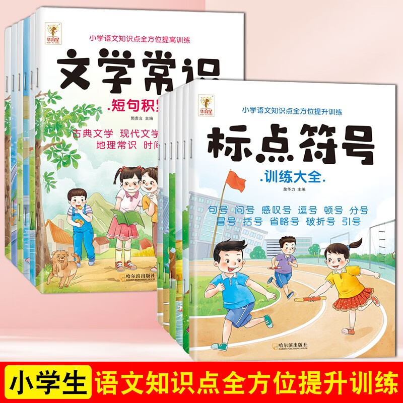 小学语文知识点系列大全