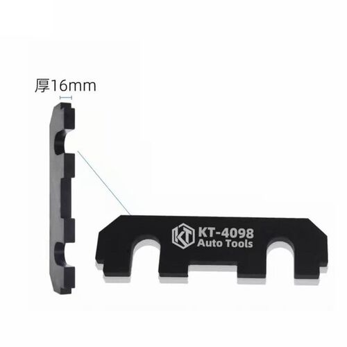 别克1.0T荣威RX5名爵锐腾GS荣威EI6 1.5T发动机正时工具拆卸15E4E