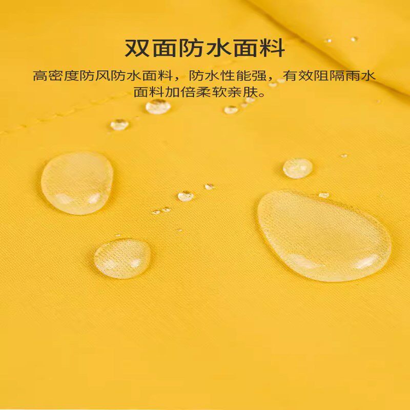 狗狗雨衣四脚全包柴犬专用新款时尚宠物反光双面防水户外雨天衣服