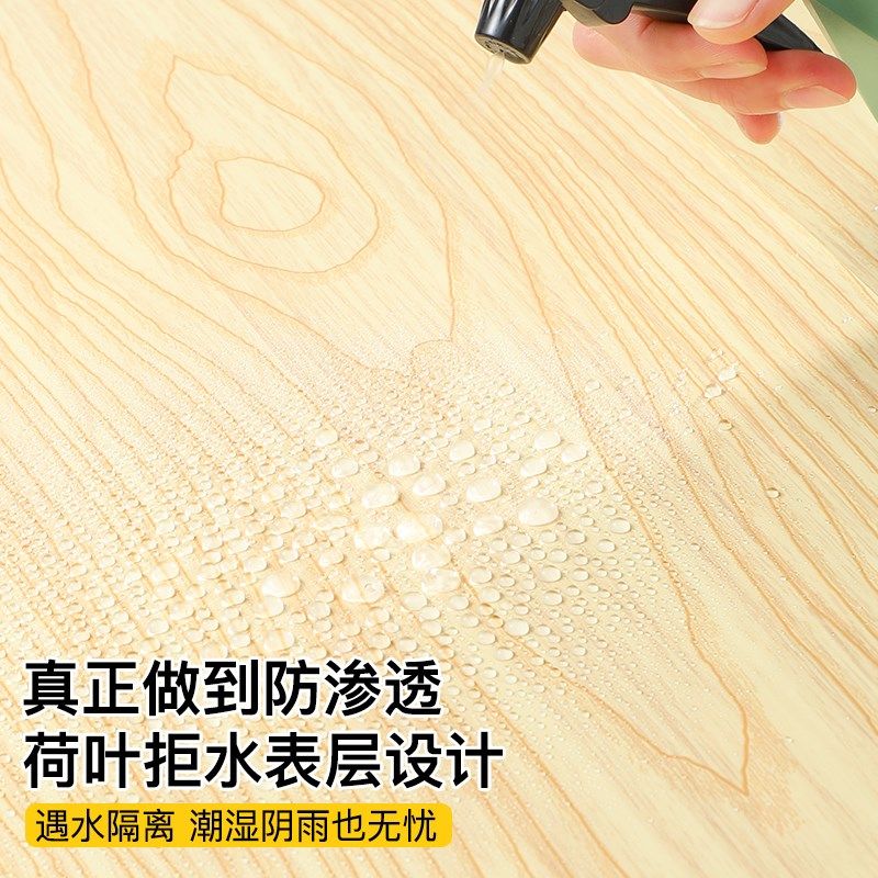 墙纸店铺装修餐饮饭店墙面装饰墙裙店铺背景墙防水防潮仿瓷砖墙贴