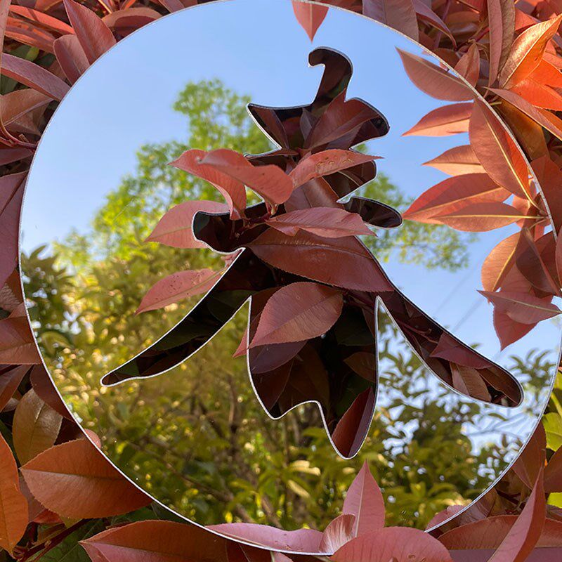 高清软镜子墙贴自粘亚克力儿童卡通款支持定制贴片无框免打孔