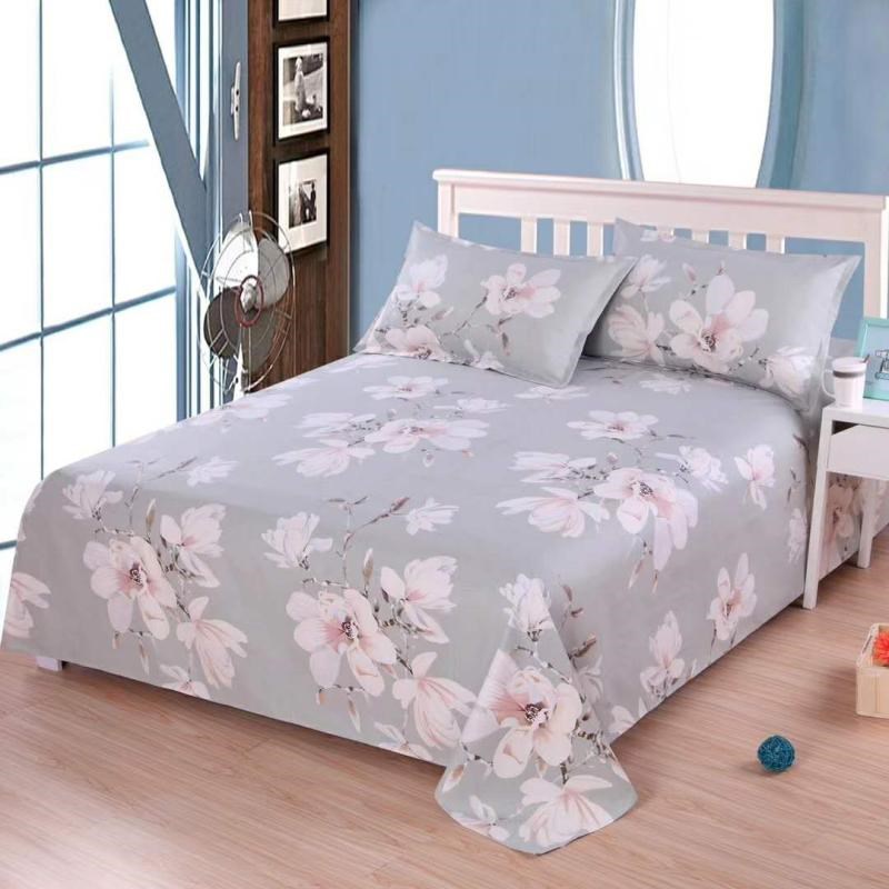 老帆布粗布凉席纯棉加厚加密 1.2m大学生宿舍床单寝室单人0.9m夏