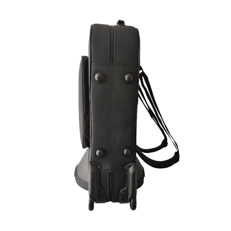 防水防摔立键上低音抱号滑轮款大抱号 次中音号箱包硬壳可双背式