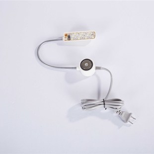 缝纫机衣车灯 LED衣车灯 鞋厂紫光灯 双色灯 荧光笔专用灯紫光灯