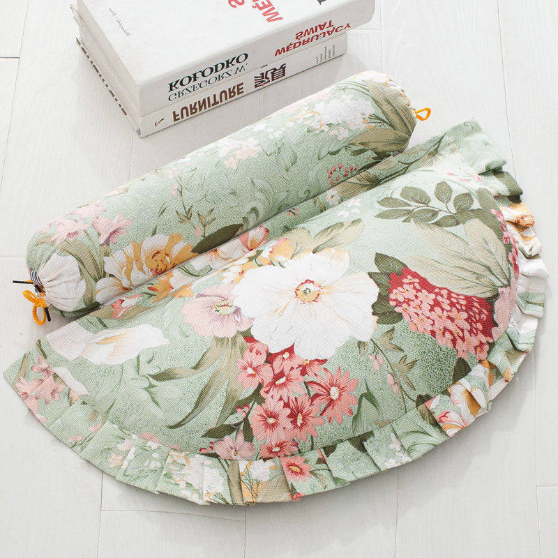 多功能成人护颈椎助睡眠组合圆柱枕头颈椎修复艾草枕芯专用单人,床上用品,功能枕/保健枕/养生枕,淘宝优惠券,粉丝福利购,淘宝优惠卷