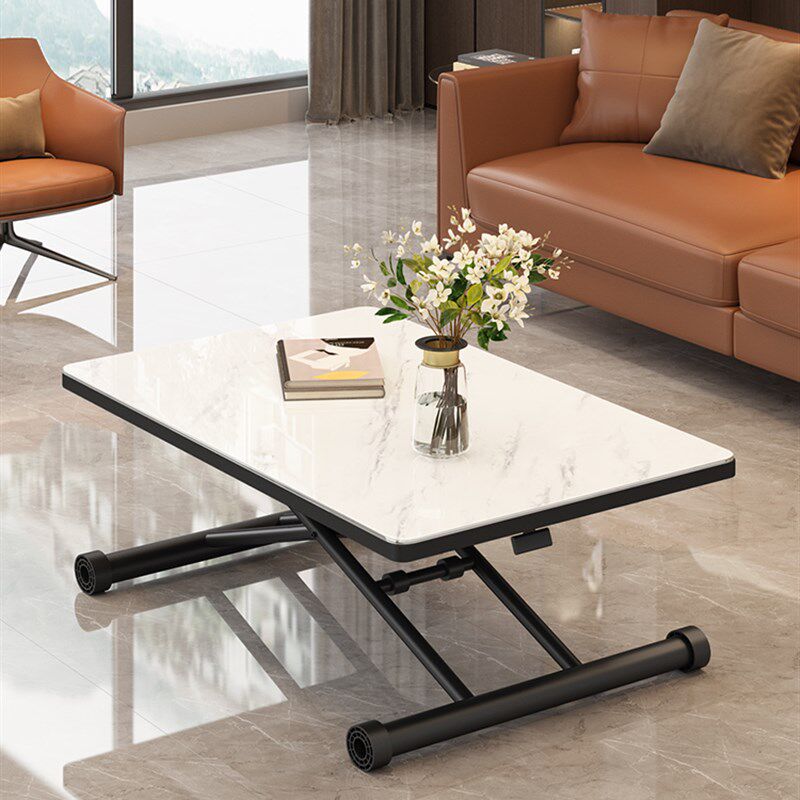 超薄摺叠餐桌家用长方形宿舍老人吃饭茶几可升降学习办公书手提桌,住宅家具,适老餐桌,淘宝优惠券,粉丝福利购,淘宝优惠卷