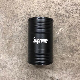 创意礼物造型汽油桶收纳 包邮 sup烟灰缸密封盖旋转车载烟灰缸时尚