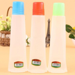 50瓶价申文胶水100克透明液体胶水快干环保办公学生用做手工制作