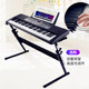 电子琴初学者 成年人专业多功能61键标准钢琴键幼师专用成人乐器