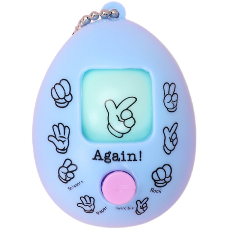 儿童奖品创意小礼物小学生开学伴手礼品幼儿园实用创意猜拳蛋玩具