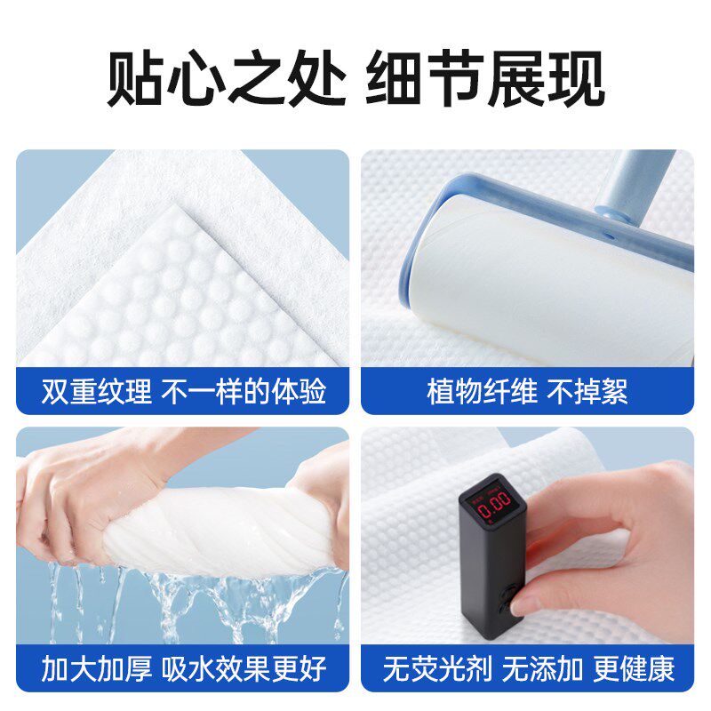 GRAREY一次性浴巾套装加厚加大1条浴巾+2条毛巾组合装差旅便携