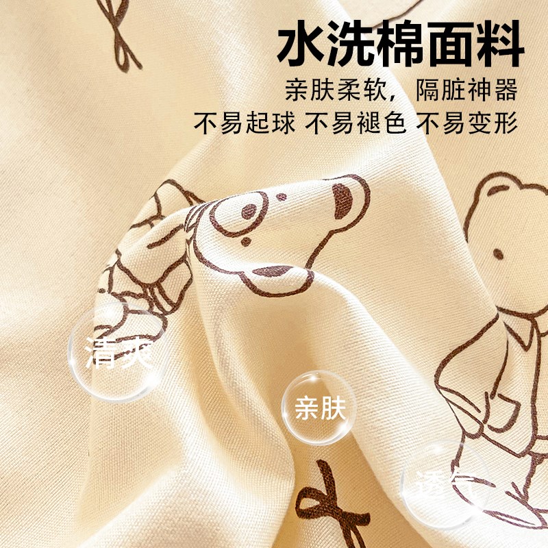 酒店隔脏睡袋旅行床单被套罩四件套2025新款外出差便携一体式床套