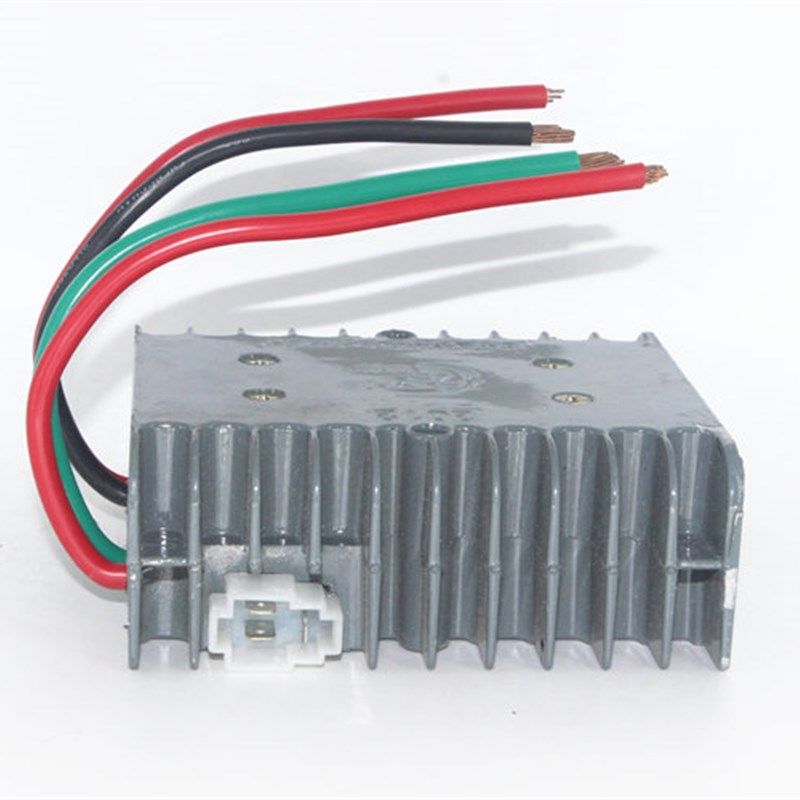 电动三轮车有刷控制器大功率双电机4860v2200w正华仲拉坯车工程车