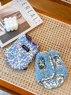 宠物衣服狗马甲双面可穿猫