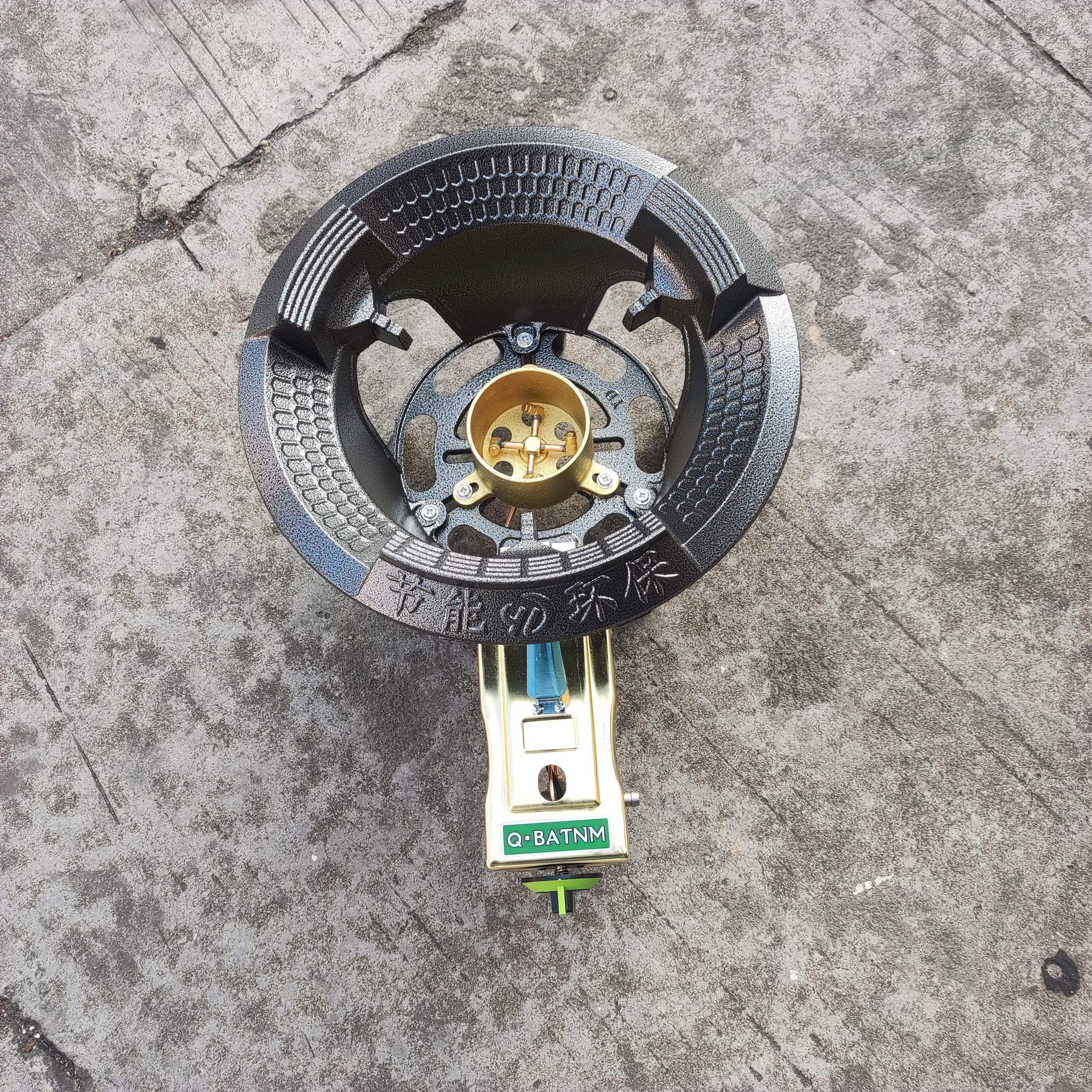 猛火灶煤气炉节能猛火灶饭店液化