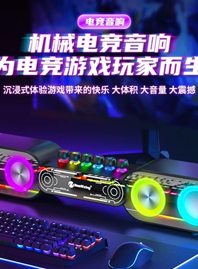 NewRixing/新乐欣 NR-666无线蓝牙音箱电脑笔记本桌面台式音质低