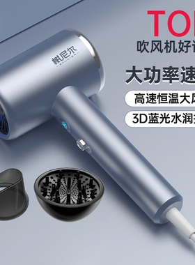 树尼尔吹风机家用大风力理发店发