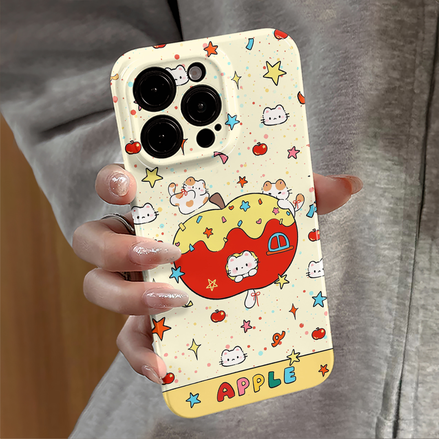 适用苹果16promax手机壳女iPhone15pro新款14卡通mate华为13小米xsmax防摔oppo红米vivo苹果猫咪16e套12荣耀1
