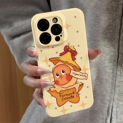 适用苹果16promax手机壳女iPhone15pro新款17pro小米16e华为14卡通13星星人mate保护套vivo防摔oppo红米1211
