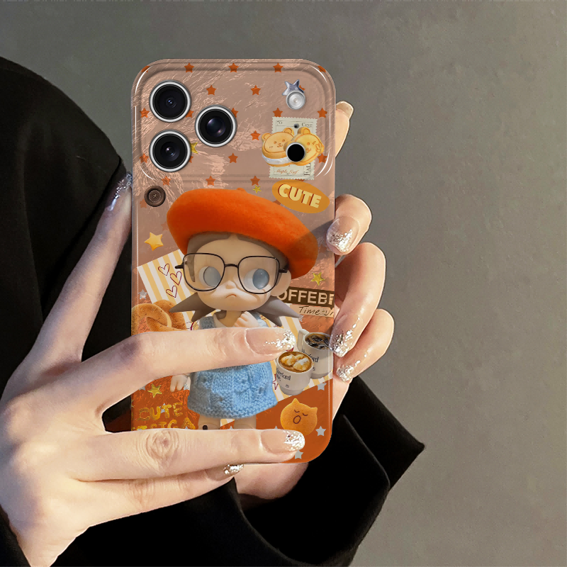 星星zsiga适用苹果17pro手机壳iPhone16promax新款ip15pro潮牌14卡通13防摔套12小米oppo华为11荣耀vivo红米