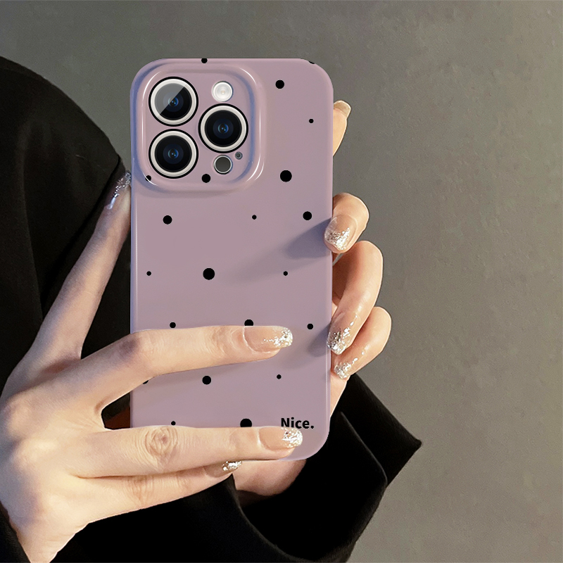 ins风日韩菲林壳华为手机壳