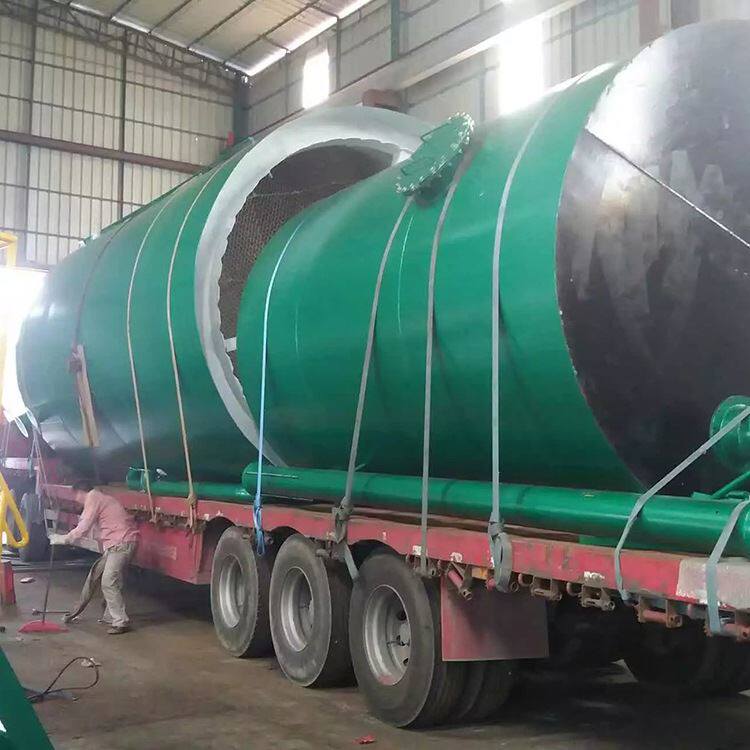 新型无阀过滤器工艺 重力式无阀过滤器 自动无阀过滤器