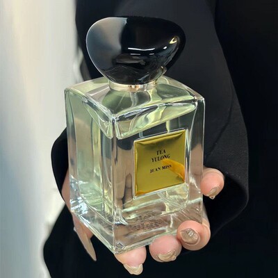 好闻哭了！王嘉尔同款玉龙茶香水女士持久留香正品大牌淡香水男士