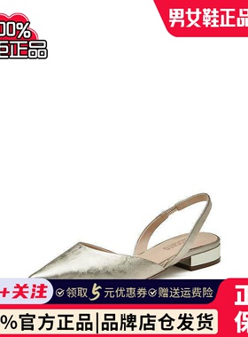 思加图2024秋季新款法式气质包头凉鞋平底浅口单鞋女凉鞋S5024CH4