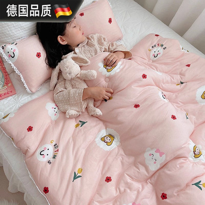 【德国工艺】秋冬加厚款婴儿被