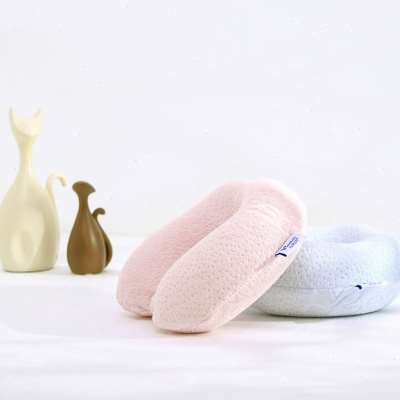 百思佳儿童U型枕枕头车用安全座椅护颈学生午睡U颈枕记忆棉枕