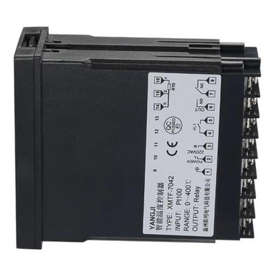 阳0明XMTF-700数显温控仪XMTF-7042 742温度控制器尺寸96X48X1400