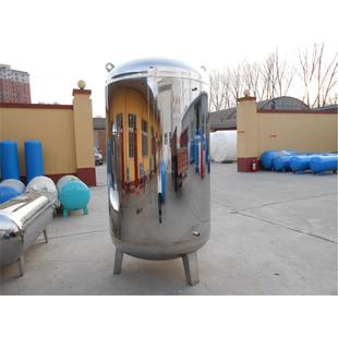日兴500升加厚无塔供水器家用建筑增压水箱压力罐无负压罐