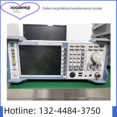 安捷伦E4402B/E4405B/E4407B/E4408B/E4440A罗德FSV7频谱分析仪