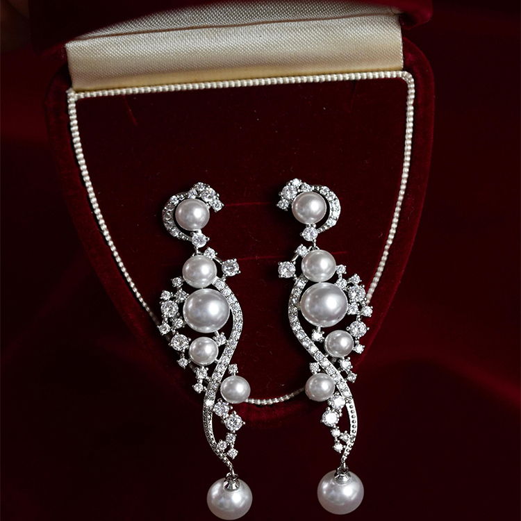 巨好看独特漂亮耳环高级感精致