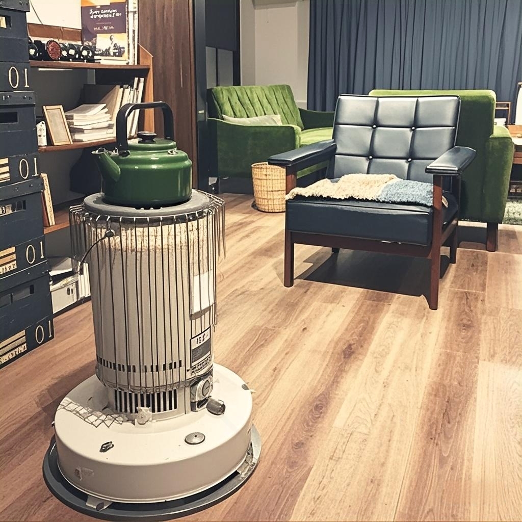 日本原装TOYOTOMI取暖器KS-67H取