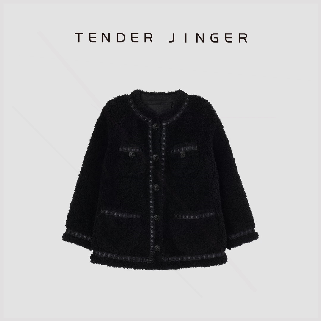 工作室原创TenderJinger【黑标