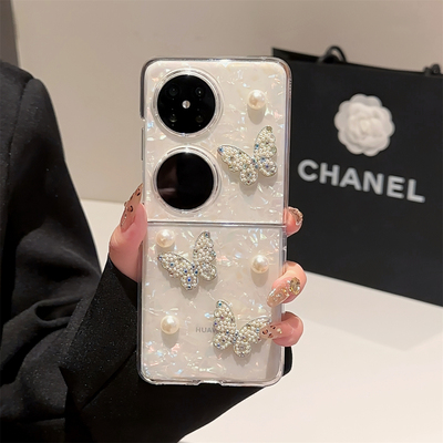 华为POCKET2折叠手机保护壳