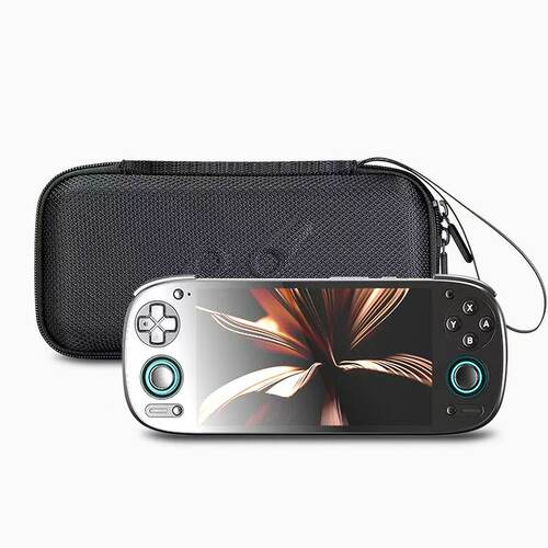 适用于Retroid Pocket 5掌机收纳包RP5硬壳包防尘便携手提收纳包