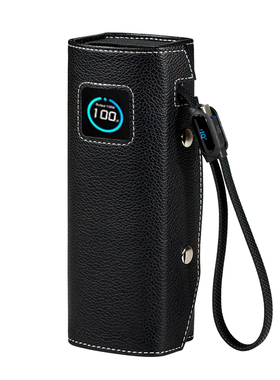 适用Anker安克zolo移动电源保护皮套165W皮套25000毫安便携套