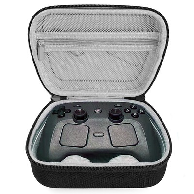 适用2026 Steam Controller2 游戏手柄包便携抗压硬壳手柄收纳包