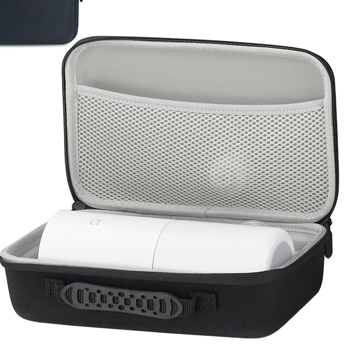 适用于米家便携即热饮水机收纳包电热水壶迷你桌面电热杯防摔硬盒,3C数码配件,数码收纳整理包,淘宝优惠券,粉丝福利购,淘宝优惠卷