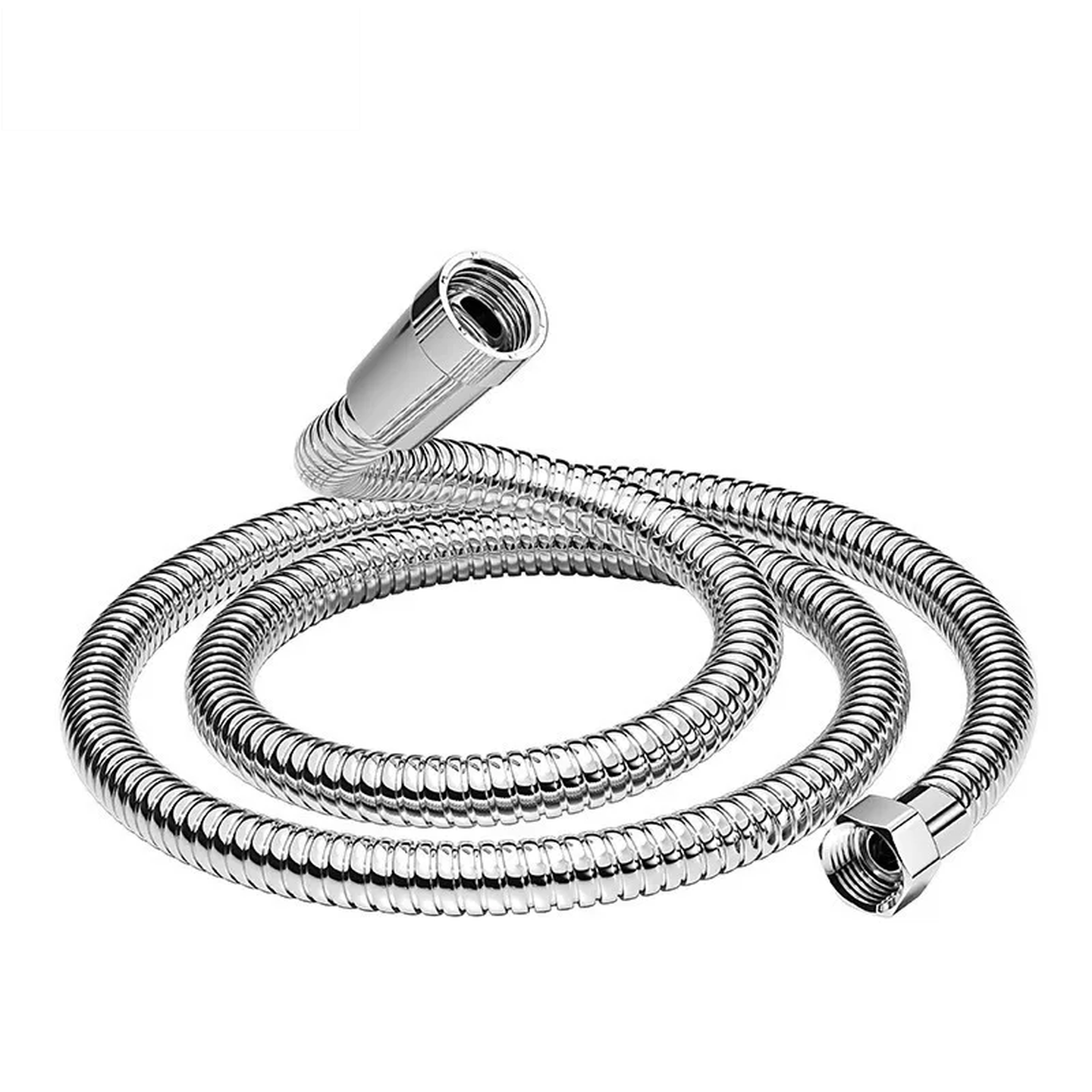 防漏水花洒软管淋浴通用大口径浴室喷头连接水管增压浴霸配件加长