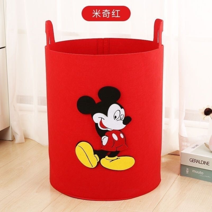 特大号玩具收纳桶家用可折叠脏衣服收纳杂物收纳篮玩具毛毡收纳桶,收纳整理,脏衣篮,淘宝优惠券,粉丝福利购,淘宝优惠卷