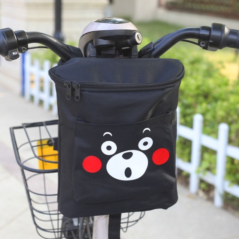 电动车挂物包前置防水手机包电瓶车充电器防雨收纳包大容量储物兜,电动车/配件/交通工具,电动车车篮/车筐安装工时,淘宝优惠券,粉丝福利购,淘宝优惠卷