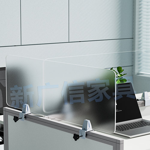 新广信亚克力隔板空调挡风板加高