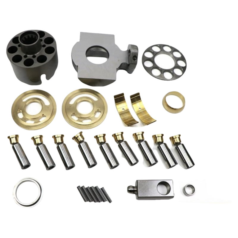 挖掘机卡特E311 312 313 315D/C 液压泵散件泵胆平面九孔柱 SBS80