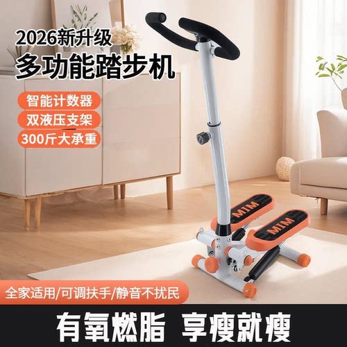踏步机家用减肥小型登山