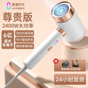 新款尚格斯高速吹风机家用负离子