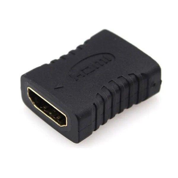 HDMI Female to Female F/F Coupler Extender Adapter Plug for